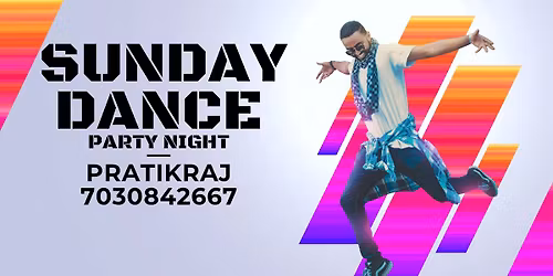 \ud83c\udfa7\ud83d\udca6 Sunday Night Recharge \u2013 Party + Pool + Rain Dance!