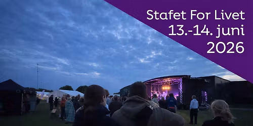 Stafet For Livet Randers 2026