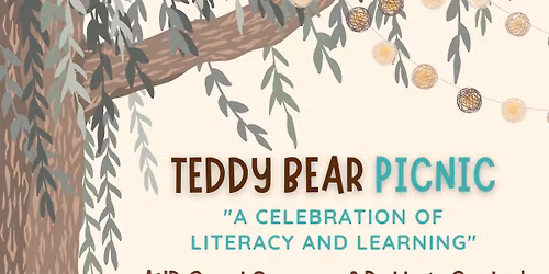 Teddy Bear Picnic & Grand Opening of Dottie's Garden