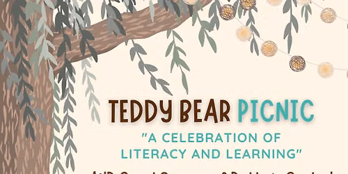 Teddy Bear Picnic & Grand Opening of Dottie's Garden