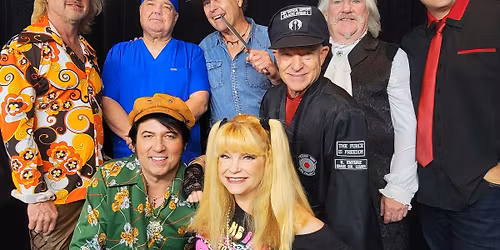 Cosmic Vinyl - Muckleshoot Casino