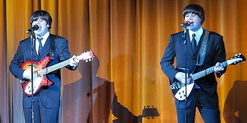 TWO BEATLES @THE HORSESHOE, CHIPPING SODBURY