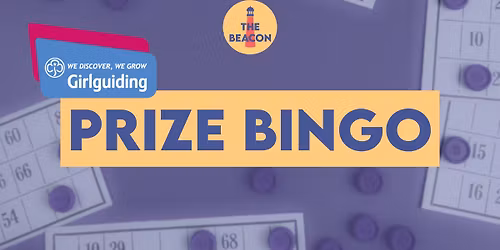 Prize Bingo!