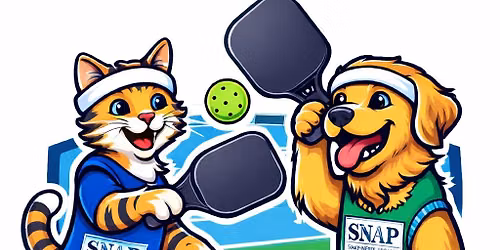 SAVE THE DATE: Pickleball For The Pets