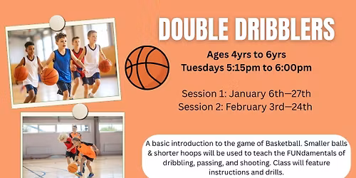 Double Dribblers & Pee Wee Power Sports