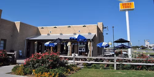 Josh Ward Live at the Railhead