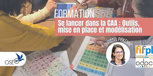 MARSEILLE : CAA Outils et Mod\u00e9lisation