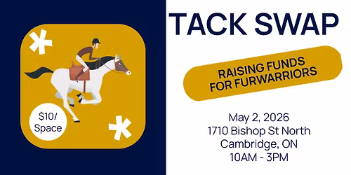 Tack & Dog Gear Swap 