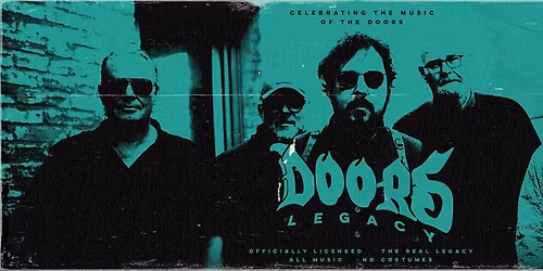 Doors Legacy [US\/DK] \u2605 St\u00f8berihallen +
