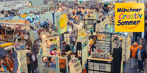 1. M\u00fcnchner Creativ Sommer