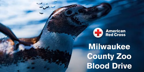 Milwaukee County Zoo Blood Drive