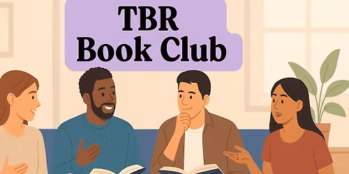 TBR (To Be Read) Book Club