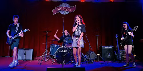 Spring Showcase at New World