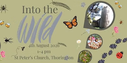 Into the Wild Thorington