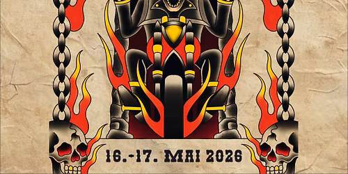 18. Tattoo Convention Bamberg 2026
