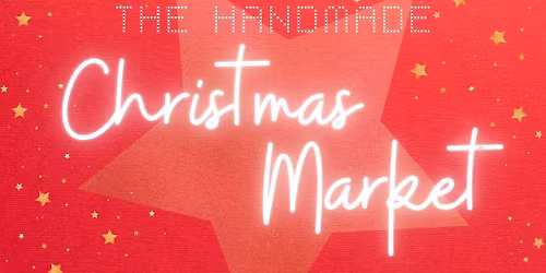 The Up Next Handmade Christmas Market 