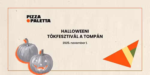 Halloweeni t\u00f6kfesztiv\u00e1l a Tomp\u00e1n \ud83c\udf83