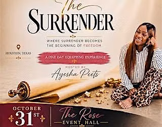 The Surrender