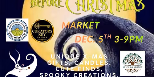 The Nightmare Before Christmas 