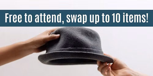 \ud83d\udc9a \u267b\ufe0f Free Clothes Swap \u267b\ufe0f \ud83d\udc9a - Refresh Your Wardrobe without spending any money!