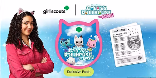 Southeast Co Springs: Girl Scouts & Gabby Dollhouse Fun!