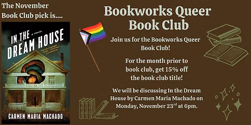 November Queer Book Club