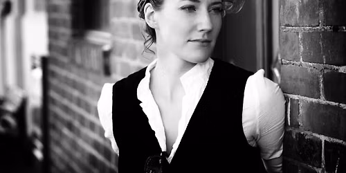 Kathleen Edwards with Ken Yates