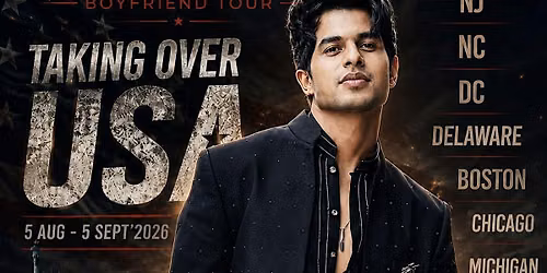JAGAT TOUR : August 13