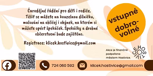 \u010carod\u011bjn\u00fd rej pro d\u011bti