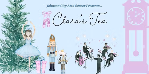 Clara's Tea Party