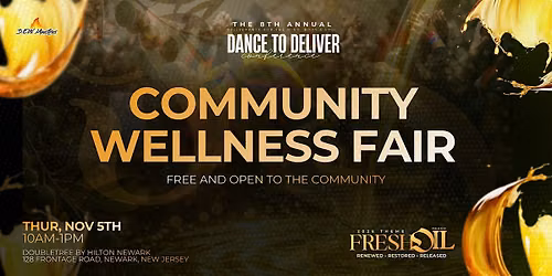 DEW Ministries Community Wellness Experience