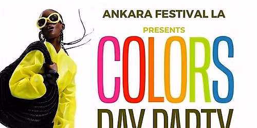 COLORS (A DAY PARTY AFFAIR)