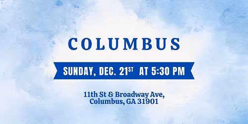 Chanukah Menorah Lighting Celebration in Columbus!