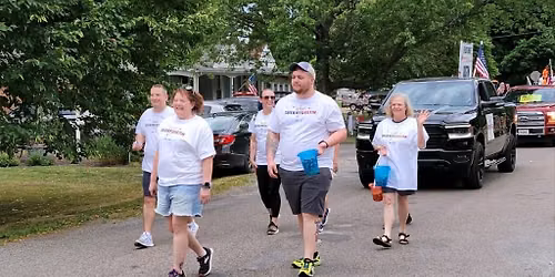 Mahomet Music Festival Parade