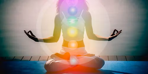 7 Chakra Powers Weekend