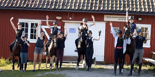 \u2728 Bruktmarked for hesteutstyr hos S\u00f8ndre Nordstrand Rideklubb!