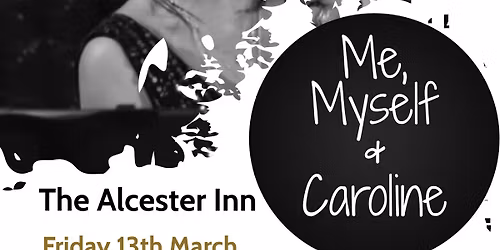 Me, Myself and Caroline