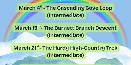 The Hardy High-Country Trek