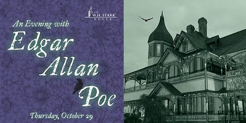 An Evening with Edgar Allan Poe