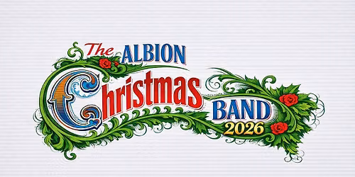 The Albion Christmas Band