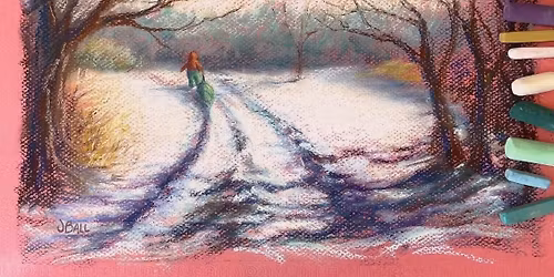 Winter Pastel Workshop