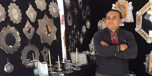 Traditional Tinwork for Beginners with Jason Younis y Delgado