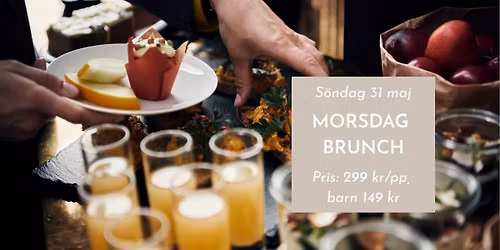 Morsdag brunch at Clarion Hotel \u00d6rebro