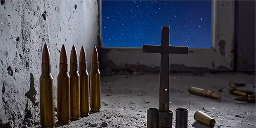 Hopp i hoppl\u00f6sa tider - samtalsserie om situationen kring Rysslands anfallskrig mot Ukraina