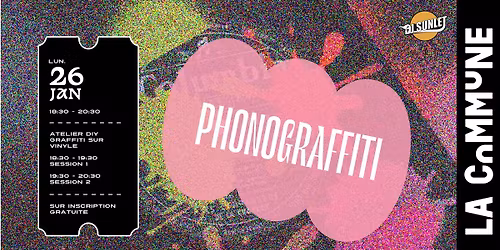 Phonograffiti