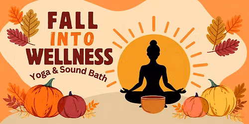 Yoga and Sound Bath Wellness Experience