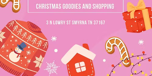 Christmas Parade Pre Party