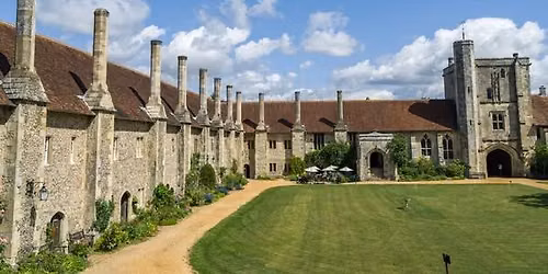 Private group tour of Hospital of St. Cross, Winchester