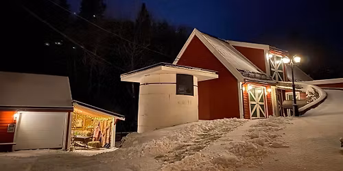 F\u00f8rjulskos p\u00e5 Bergendal