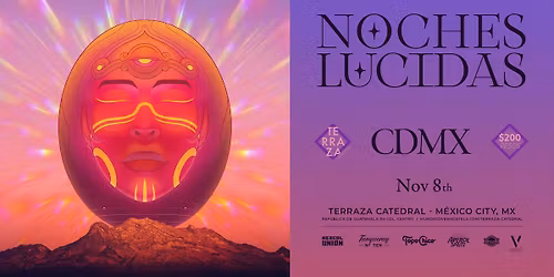 NOCHES LUCIDAS: CDMX